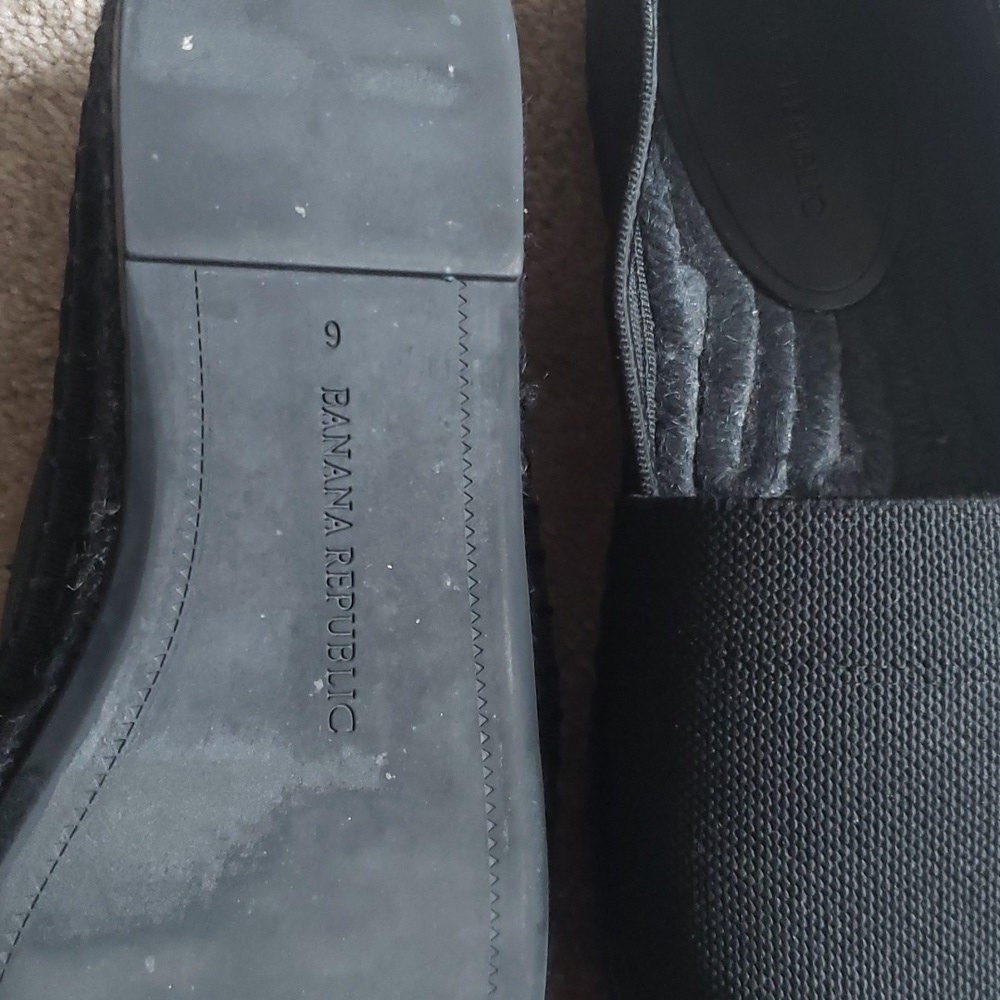 Banana Republic espadrilles - Picture 3 of 5